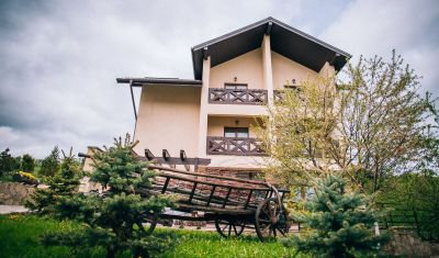 Imagine pentru Pensiunea Casa Humor 4* valabile pentru Paste  2025