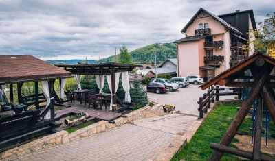 Imagine pentru Pensiunea Casa Humor 4* valabile pentru Paste  2025