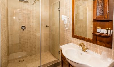 Imagine pentru Pensiunea Dacii Liberi Resort & Spa 4* valabile pentru Paste  2025