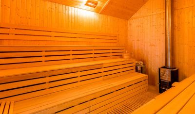 Imagine pentru Pensiunea Dacii Liberi Resort & Spa 4* valabile pentru Paste  2025