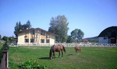 Imagine pentru Pensiunea Forest Ecvestru 4* valabile pentru Paste  2025