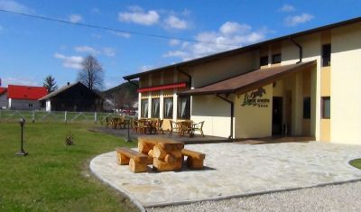 Imagine pentru Pensiunea Forest Ecvestru 4* valabile pentru Paste  2025