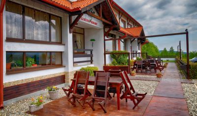 Imagine pentru Pensiunea Gulliver Mountain Resort 4* valabile pentru Paste  2025