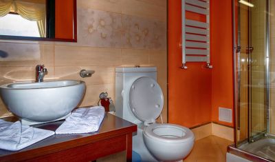 Imagine pentru Pensiunea Gulliver Mountain Resort 4* valabile pentru Paste  2025