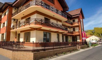 Imagine pentru Pensiunea Magic 3*  valabile pentru Paste  2025