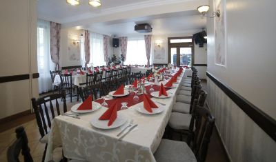 Imagine pentru Pensiunea Magic 3*  valabile pentru Paste  2025