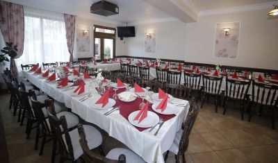 Imagine pentru Pensiunea Magic 3*  valabile pentru Paste  2025