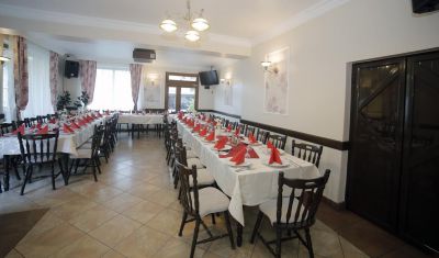 Imagine pentru Pensiunea Magic 3*  valabile pentru Paste  2025
