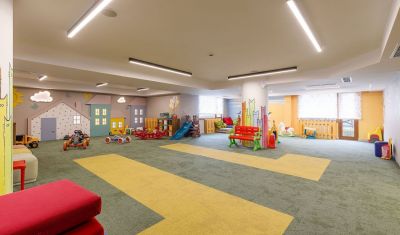 Imagine pentru Regnum Bansko Ski Hotel & Spa 5* valabile pentru Paste  2025