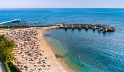 Imagine pentru Rubi Platinum Spa Resort & Suites 5* valabile pentru Paste  2025