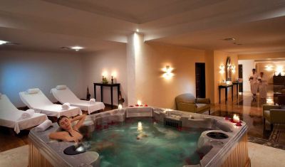 Imagine pentru Stella Di Mare Beach Hotel & Spa 5* valabile pentru Paste  2025