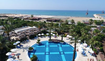 Imagine pentru Sunis Evren Beach Resort Hotel & Spa 5* valabile pentru Paste  2025