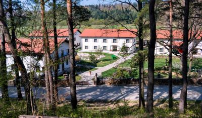 Imagine pentru Wolkendorf Bio Hotel & Spa 4* valabile pentru Paste  2025