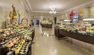 Imagine pentru  Hotel Armas Luxury Resort & Villas 5* valabile pentru Paste  2026