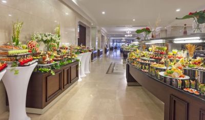 Imagine pentru  Hotel Armas Luxury Resort & Villas 5* valabile pentru Paste  2026