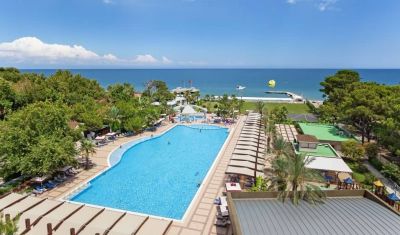 Imagine pentru  Hotel Armas Luxury Resort & Villas 5* valabile pentru Paste  2026