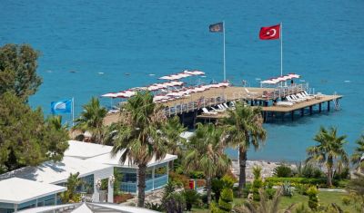 Imagine pentru  Hotel Armas Luxury Resort & Villas 5* valabile pentru Paste  2026