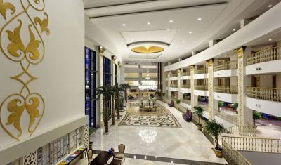 Imagine pentru  Hotel Armas Luxury Resort & Villas 5* valabile pentru Paste  2026