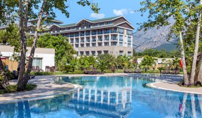 Imagine pentru  Hotel Armas Luxury Resort & Villas 5* valabile pentru Paste  2026