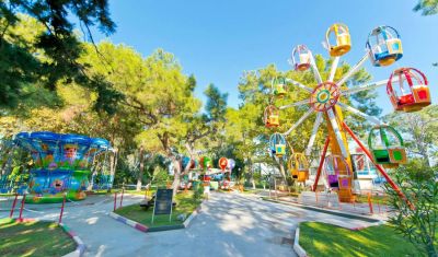 Imagine pentru  Hotel Armas Luxury Resort & Villas 5* valabile pentru Paste  2026