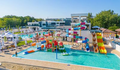 Imagine pentru Alma Health & Spa Retreat 4* valabile pentru Paste  2026