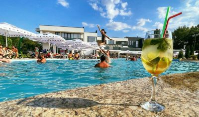 Imagine pentru Alma Health & Spa Retreat 4* valabile pentru Paste  2026