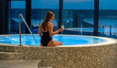 Imagine pentru Alma Health & Spa Retreat 4* valabile pentru Paste  2026