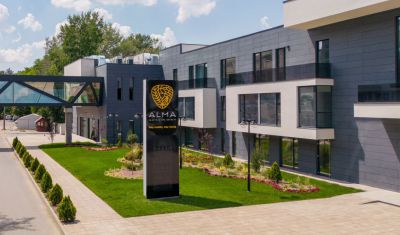Imagine pentru Alma Health & Spa Retreat 4* valabile pentru Paste  2026