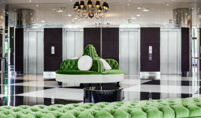 Imagine pentru Ana Hotels Europa Health Spa 4* valabile pentru Paste  2026