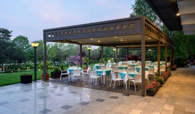 Imagine pentru Ana Hotels Europa Health Spa 4* valabile pentru Paste  2026