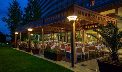 Imagine pentru Ana Hotels Europa Health Spa 4* valabile pentru Paste  2026