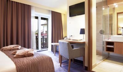 Imagine pentru Ana Hotels Sport  4* valabile pentru Paste  2026