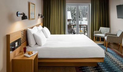 Imagine pentru Ana Hotels Sport  4* valabile pentru Paste  2026