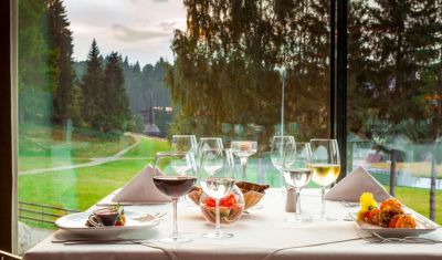 Imagine pentru Ana Hotels Sport  4* valabile pentru Paste  2026