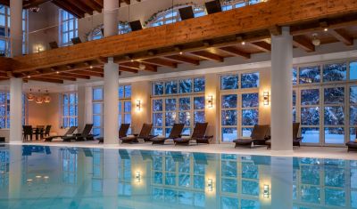 Imagine pentru Ana Hotels Sport  4* valabile pentru Paste  2026