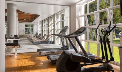 Imagine pentru Ana Hotels Sport  4* valabile pentru Paste  2026