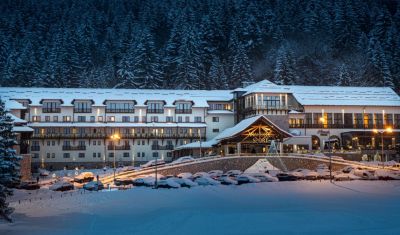 Imagine pentru Ana Hotels Sport  4* valabile pentru Paste  2026