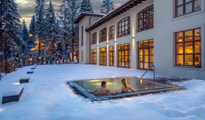 Imagine pentru Ana Hotels Sport  4* valabile pentru Paste  2026