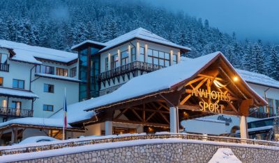 Imagine pentru Ana Hotels Sport  4* valabile pentru Paste  2026