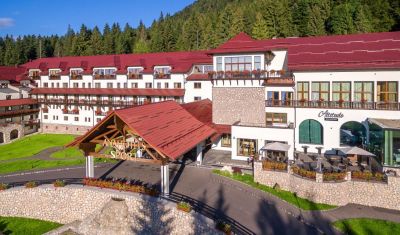 Imagine pentru Ana Hotels Sport  4* valabile pentru Paste  2026