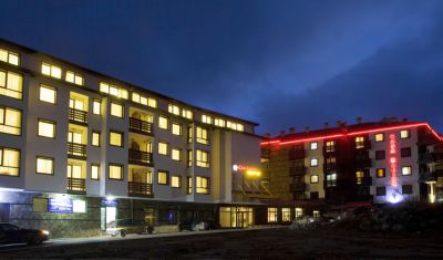 Imagine pentru Aparthotel Casa Karina Bansko 4* valabile pentru Paste  2026