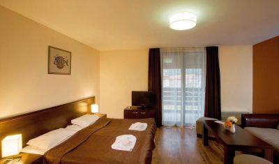 Imagine pentru Aparthotel Casa Karina Bansko 4* valabile pentru Paste  2026