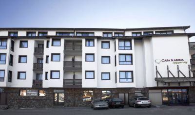 Imagine pentru Aparthotel Casa Karina Bansko 4* valabile pentru Paste  2026