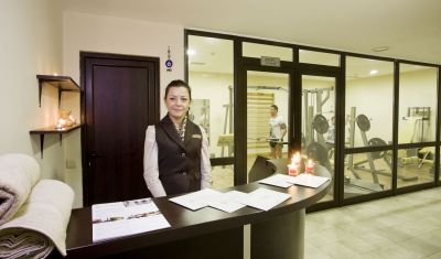 Imagine pentru Aparthotel Casa Karina Bansko 4* valabile pentru Paste  2026