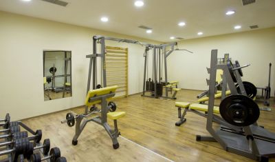 Imagine pentru Aparthotel Casa Karina Bansko 4* valabile pentru Paste  2026