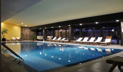 Imagine pentru Aparthotel Casa Karina Bansko 4* valabile pentru Paste  2026