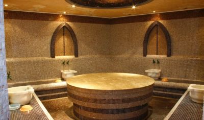 Imagine pentru Aparthotel Casa Karina Bansko 4* valabile pentru Paste  2026