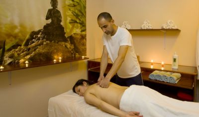 Imagine pentru Aparthotel Casa Karina Bansko 4* valabile pentru Paste  2026