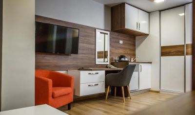 Imagine pentru Aparthotel Casa Karina Bansko 4* valabile pentru Paste  2026