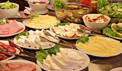 Imagine pentru Aparthotel Golden Line 4*  valabile pentru Paste  2026